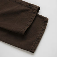 Polar Big Boy Jeans - Brown Black thumbnail