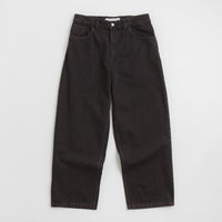 Polar Big Boy Jeans in Brown Blue thumbnail