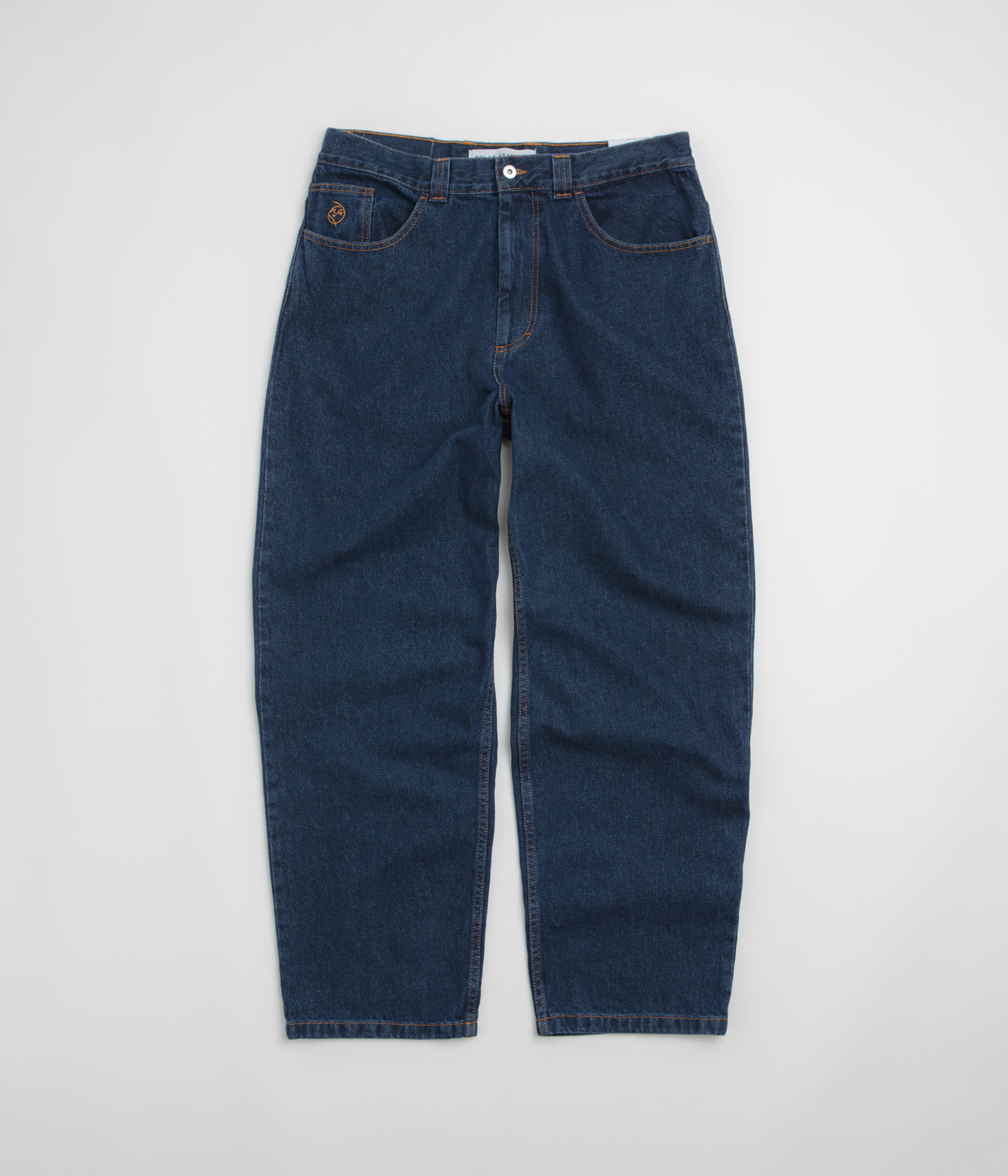 Polar Big Boy Jeans - Dark Blue