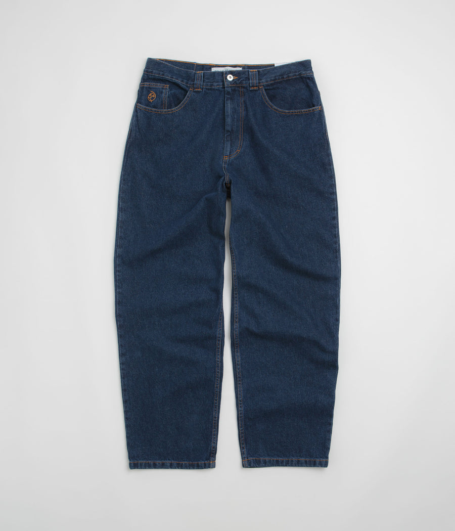 Polar Big Boy Jeans - Dark Blue