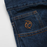 Polar Big Boy Jeans - Dark Blue thumbnail