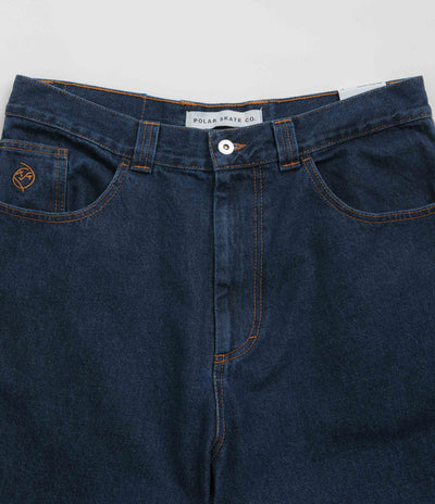 Polar Big Boy Jeans - Dark Blue