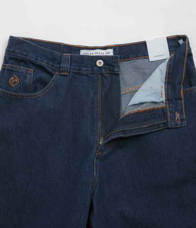 Polar Big Boy Jeans - Dark Blue