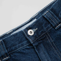 Polar Big Boy Jeans - Dark Blue / White Stitching thumbnail
