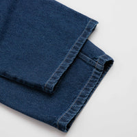Polar Big Boy Jeans - Dark Blue / White Stitching thumbnail