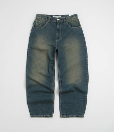 Polar Big Boy Jeans in Dirty Blue