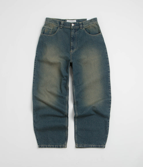 Polar Big Boy Jeans - Dirty Blue