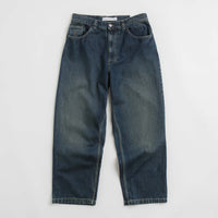 Polar Big Boy Jeans in Dirty Blue thumbnail