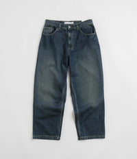 Polar Big Boy Jeans in Dirty Blue
