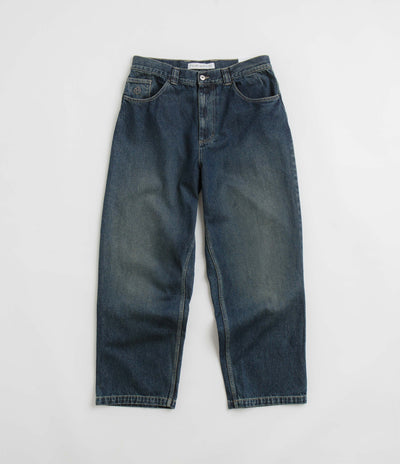 Polar Big Boy Jeans in Dirty Blue