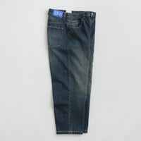 Polar Big Boy Jeans in Dirty Blue thumbnail