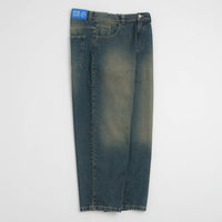 Polar Big Boy Jeans in Dirty Blue thumbnail