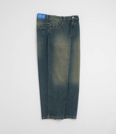 Polar Big Boy Jeans in Dirty Blue