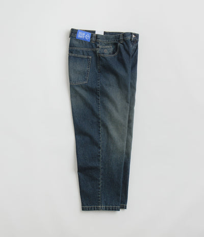 Polar Big Boy Jeans in Dirty Blue