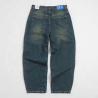Polar Big Boy Jeans in Dirty Blue thumbnail