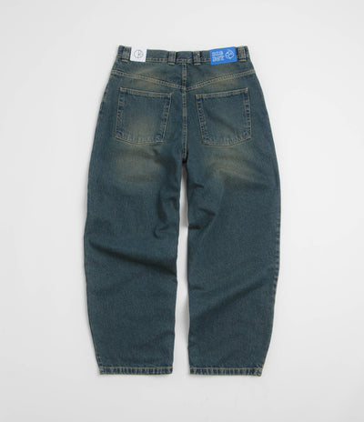 Polar Big Boy Jeans in Dirty Blue