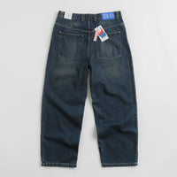 Polar Big Boy Jeans in Dirty Blue thumbnail