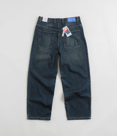 Polar Big Boy Jeans in Dirty Blue