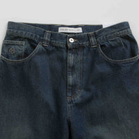Polar Big Boy Jeans in Dirty Blue thumbnail