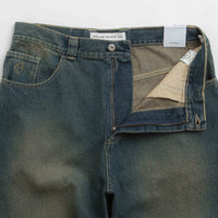 Polar Big Boy Jeans in Dirty Blue thumbnail