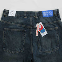 Polar Big Boy Jeans in Dirty Blue thumbnail