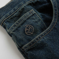 Polar Big Boy Jeans in Dirty Blue thumbnail