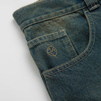 Polar Big Boy Jeans in Dirty Blue thumbnail
