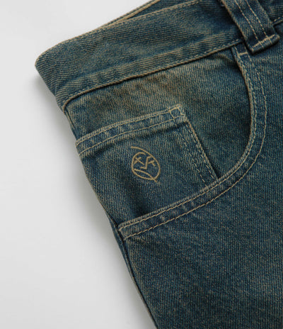 Polar Big Boy Jeans in Dirty Blue