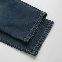 Polar Big Boy Jeans in Dirty Blue thumbnail