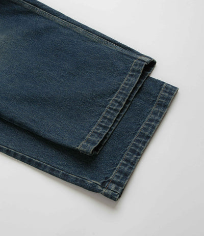 Polar Big Boy Jeans in Dirty Blue