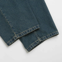 Polar Big Boy Jeans in Dirty Blue thumbnail