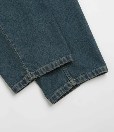 Polar Big Boy Jeans in Dirty Blue