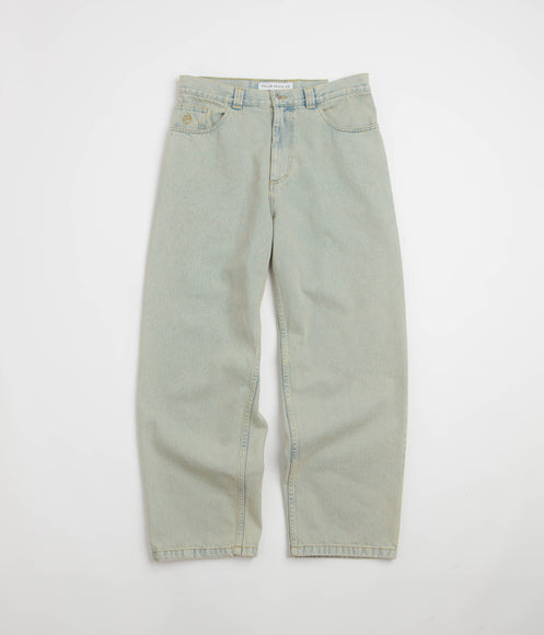 Polar Big Boy Jeans - Dirty Light Blue
