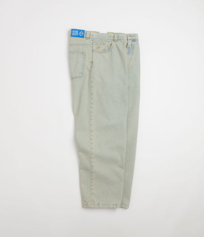 Polar Big Boy Jeans - Dirty Light Blue