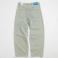 Polar Big Boy Jeans - Dirty Light Blue thumbnail