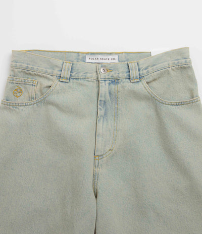 Polar Big Boy Jeans - Dirty Light Blue