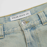 Polar Big Boy Jeans - Dirty Light Blue thumbnail