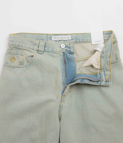 Polar Big Boy Jeans - Dirty Light Blue