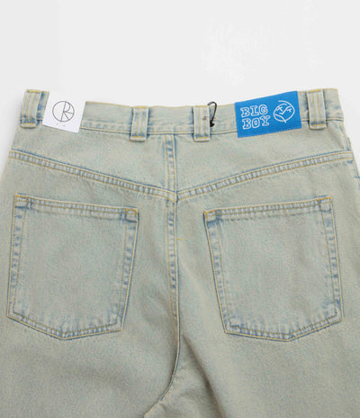 Polar Big Boy Jeans - Dirty Light Blue