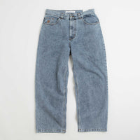 Polar Big Boy Jeans in Heavy Washed Blue thumbnail