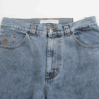 Polar Big Boy Jeans in Heavy Washed Blue thumbnail