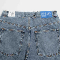 Polar Big Boy Jeans in Heavy Washed Blue thumbnail