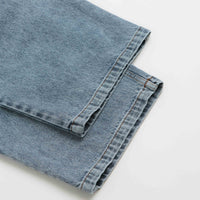 Polar Big Boy Jeans in Heavy Washed Blue thumbnail