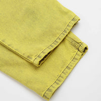 Polar Big Boy Jeans - Lemon Black / Demon Child thumbnail