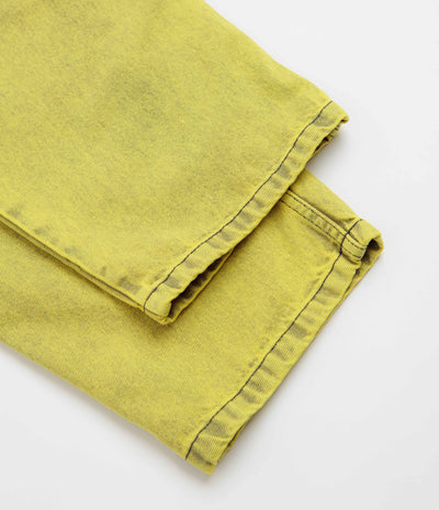 Polar Big Boy Jeans - Lemon Black / Demon Child