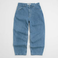 Polar Big Boy Jeans in Mid Blue thumbnail