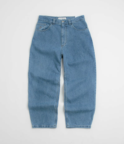 Polar Big Boy Jeans in Mid Blue