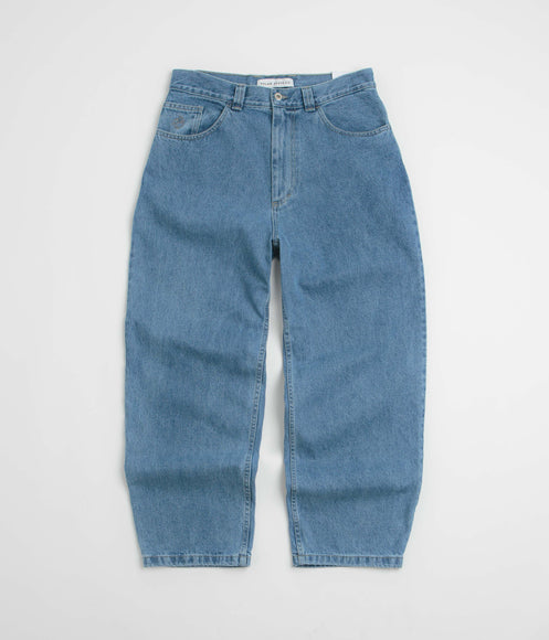Polar Big Boy Jeans - Mid Blue