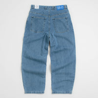 Polar Big Boy Jeans in Mid Blue thumbnail