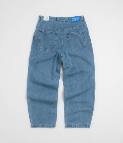Polar Big Boy Jeans in Mid Blue